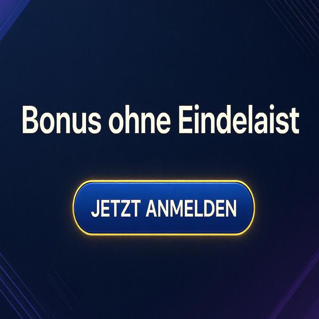Bonus ohne Einzahlung
