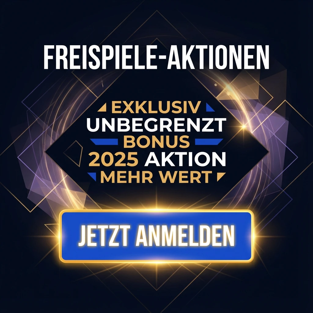 Freispiele-Aktionen